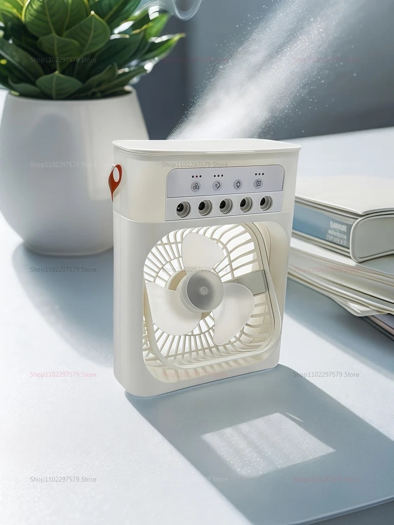 PureFrost 3 in 1 Portable fan