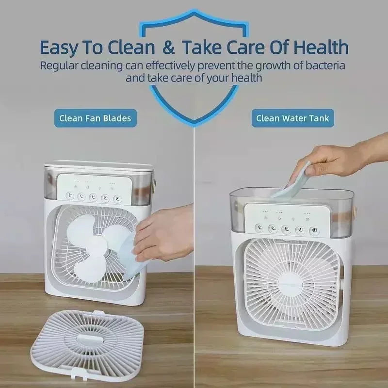 PureFrost 3 in 1 Portable fan
