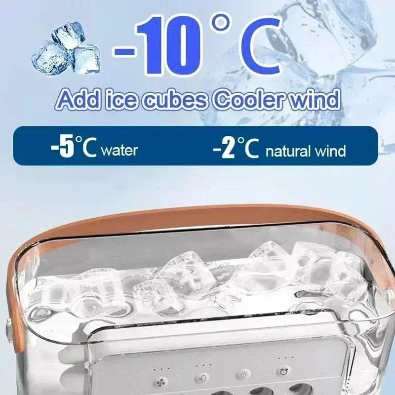 PureFrost 3 in 1 Portable fan