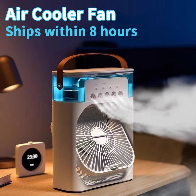 PureFrost 3 in 1 Portable fan
